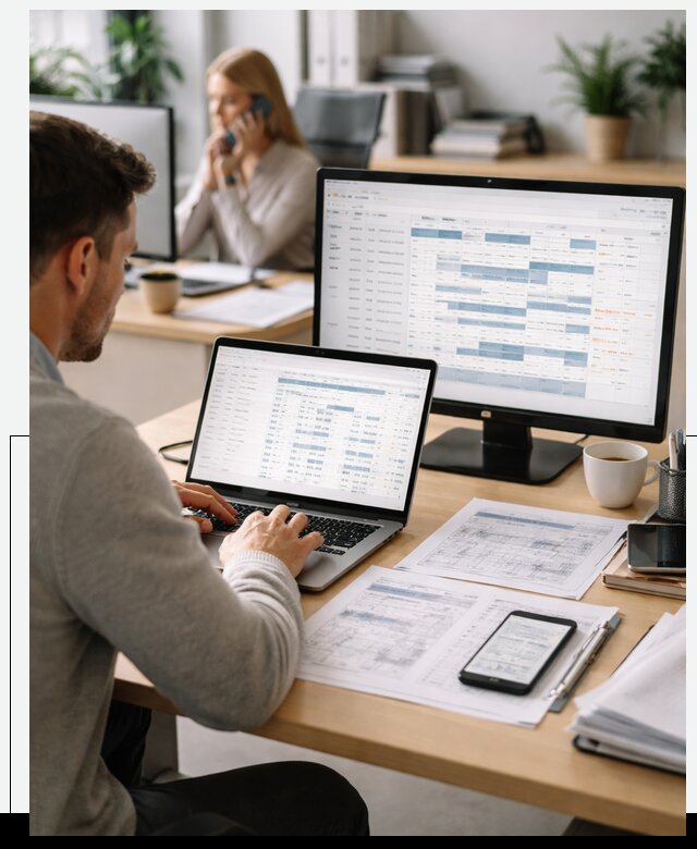 PMS для бронирования отелей и управления номерным фондом в Курчатове