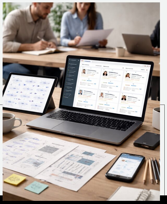 Разработка маркетплейса специалистов в Курчатове от 7132 р.|АвикейКрч