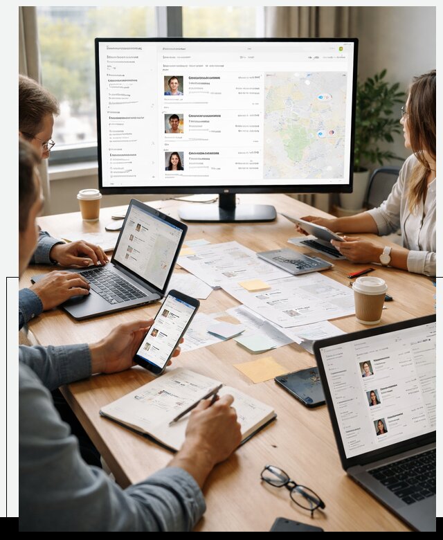 Разработка агрегаторов услуг и маркетплейсов специалистов в Курчатове