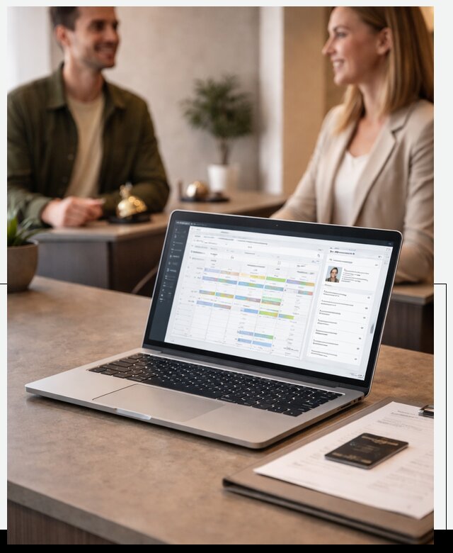 Внедрение Pms система для гостиницы в Курчатове от 6622 р. |АвикейКрч